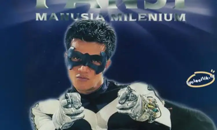 Karakter film superhero jadul, SUmber: zetizens.id